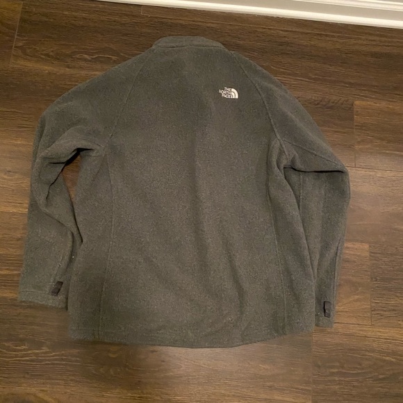 North Face Jacket Fleece - Picture 2 of 3